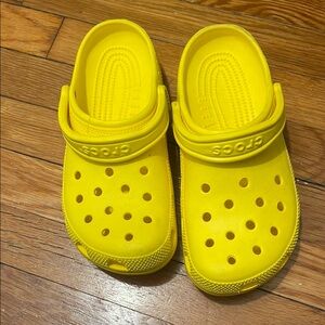 Crocs Classic Clog - Yellow